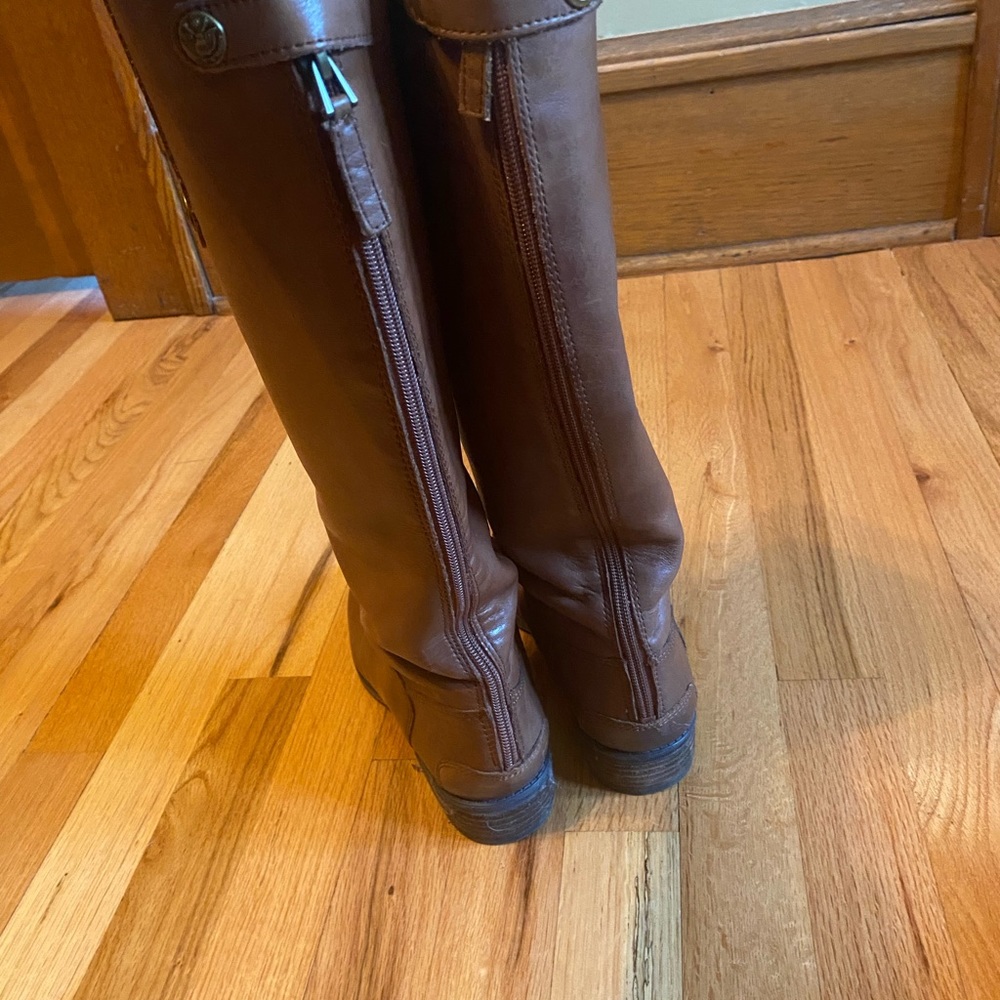 Sam Edelman Riding Boots - Picture 2 of 5